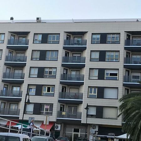 Apto. Sanxenxo-Playa Buitenkant foto